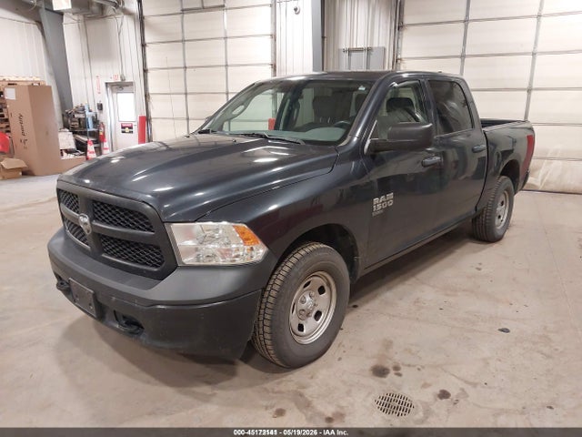 Продаж на аукціоні авто 2019 Ram 1500 Classic Tradesman  4x4 5'7 Box, vin: 1C6RR7KG2KS680644, номер лоту: 45172141