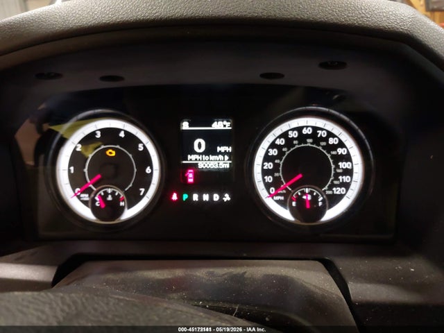 Продаж на аукціоні авто 2019 Ram 1500 Classic Tradesman  4x4 5'7 Box, vin: 1C6RR7KG2KS680644, номер лоту: 45172141