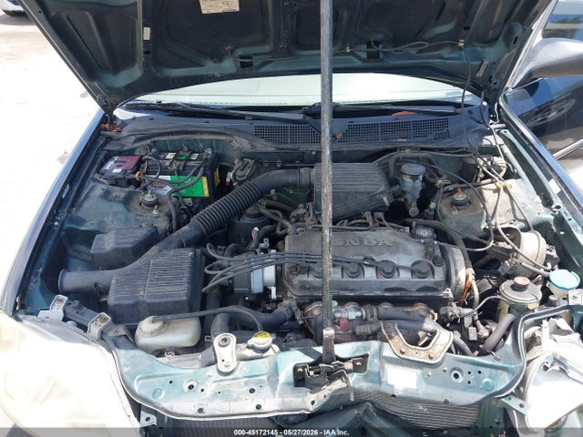 45172145 :رقم المزاد ، JHMEJ6675XS003323 vin ، 1999 Honda Civic Lx مزاد بيع