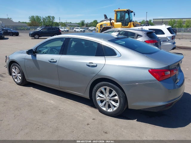 Продажа на аукционе авто 2023 Chevrolet Malibu Fwd 1lt, vin: 1G1ZD5STXPF206295, номер лота: 45172146