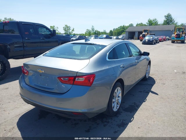 Продажа на аукционе авто 2023 Chevrolet Malibu Fwd 1lt, vin: 1G1ZD5STXPF206295, номер лота: 45172146