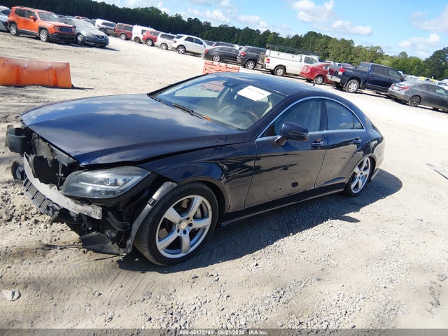 Aukcja sprzedaży 2014 Mercedes-benz Cls 550, vin: WDDLJ7DB5EA096830, numer aukcji: 45172148