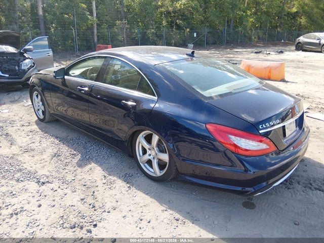 Aukcja sprzedaży 2014 Mercedes-benz Cls 550, vin: WDDLJ7DB5EA096830, numer aukcji: 45172148