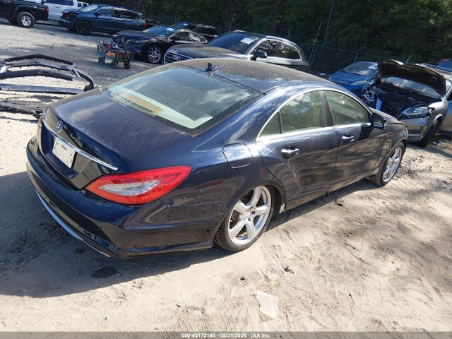 Aukcja sprzedaży 2014 Mercedes-benz Cls 550, vin: WDDLJ7DB5EA096830, numer aukcji: 45172148