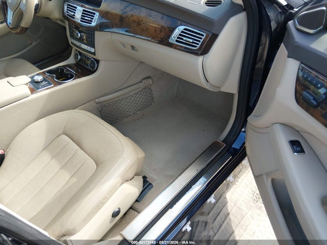 Aukcja sprzedaży 2014 Mercedes-benz Cls 550, vin: WDDLJ7DB5EA096830, numer aukcji: 45172148