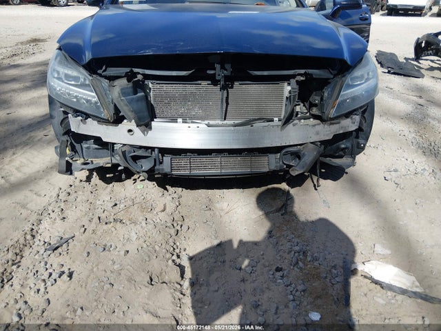 Aukcja sprzedaży 2014 Mercedes-benz Cls 550, vin: WDDLJ7DB5EA096830, numer aukcji: 45172148