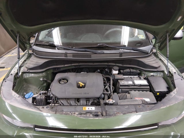 Aukcja sprzedaży 2021 Kia Soul X-line, vin: KNDJ23AUXM7127580, numer aukcji: 45172151