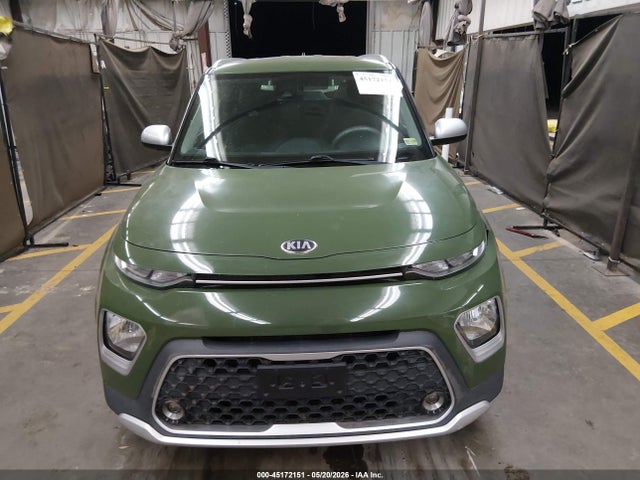 Aukcja sprzedaży 2021 Kia Soul X-line, vin: KNDJ23AUXM7127580, numer aukcji: 45172151