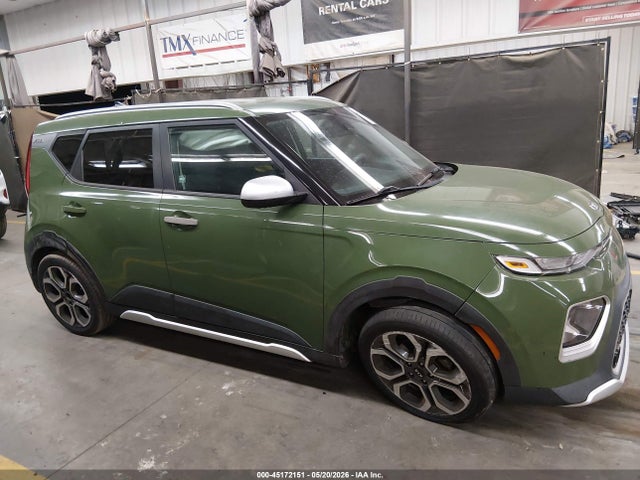 Aukcja sprzedaży 2021 Kia Soul X-line, vin: KNDJ23AUXM7127580, numer aukcji: 45172151