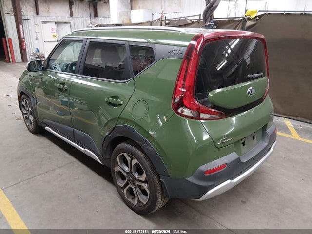 Aukcja sprzedaży 2021 Kia Soul X-line, vin: KNDJ23AUXM7127580, numer aukcji: 45172151