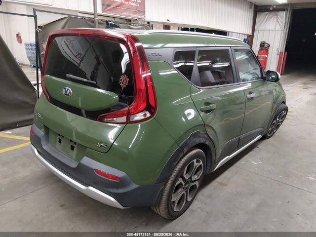 Aukcja sprzedaży 2021 Kia Soul X-line, vin: KNDJ23AUXM7127580, numer aukcji: 45172151