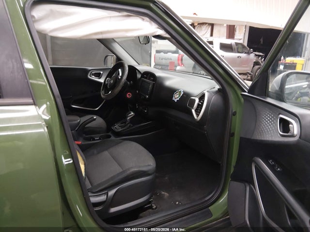Aukcja sprzedaży 2021 Kia Soul X-line, vin: KNDJ23AUXM7127580, numer aukcji: 45172151