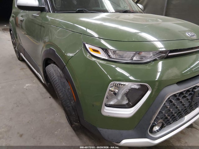 Aukcja sprzedaży 2021 Kia Soul X-line, vin: KNDJ23AUXM7127580, numer aukcji: 45172151