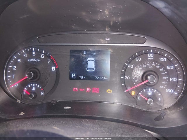 Aukcja sprzedaży 2021 Kia Soul X-line, vin: KNDJ23AUXM7127580, numer aukcji: 45172151