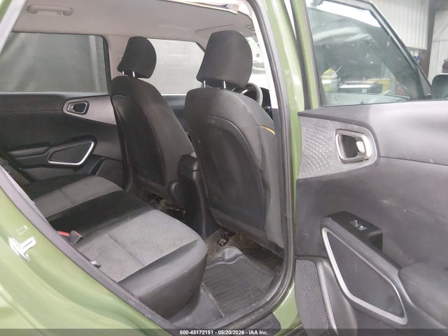 Aukcja sprzedaży 2021 Kia Soul X-line, vin: KNDJ23AUXM7127580, numer aukcji: 45172151