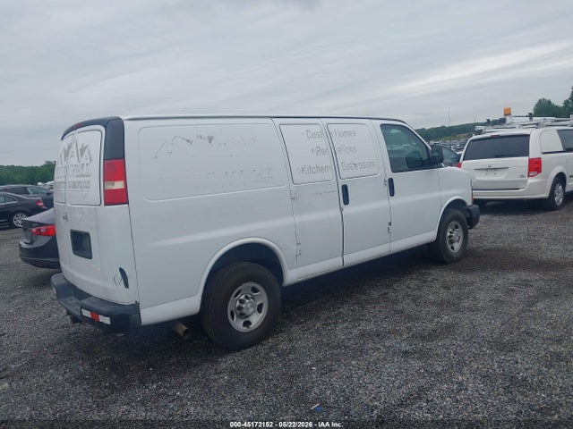Aukcja sprzedaży 2015 Chevrolet Express 2500 Work Van, vin: 1GCWGFCF3F1120743, numer aukcji: 45172152
