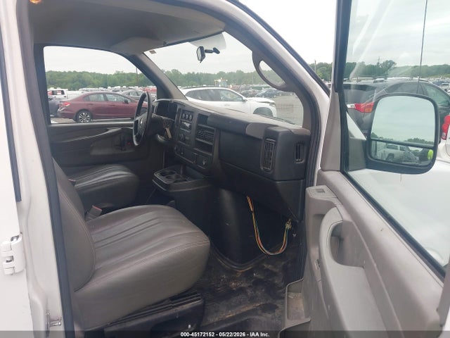 Aukcja sprzedaży 2015 Chevrolet Express 2500 Work Van, vin: 1GCWGFCF3F1120743, numer aukcji: 45172152