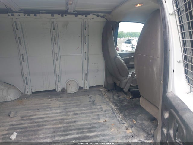 Aukcja sprzedaży 2015 Chevrolet Express 2500 Work Van, vin: 1GCWGFCF3F1120743, numer aukcji: 45172152