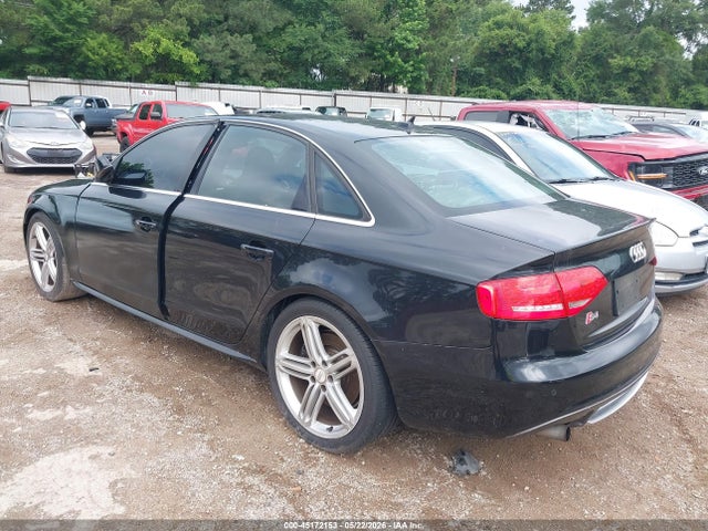 Aukcja sprzedaży 2010 Audi S4 3.0 Premium Plus, vin: WAUBGAFL5AA136905, numer aukcji: 45172153