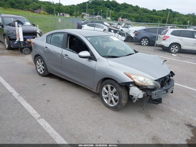 Aukcja sprzedaży 2010 Mazda Mazda3 I Touring, vin: JM1BL1SG3A1346233, numer aukcji: 45172155