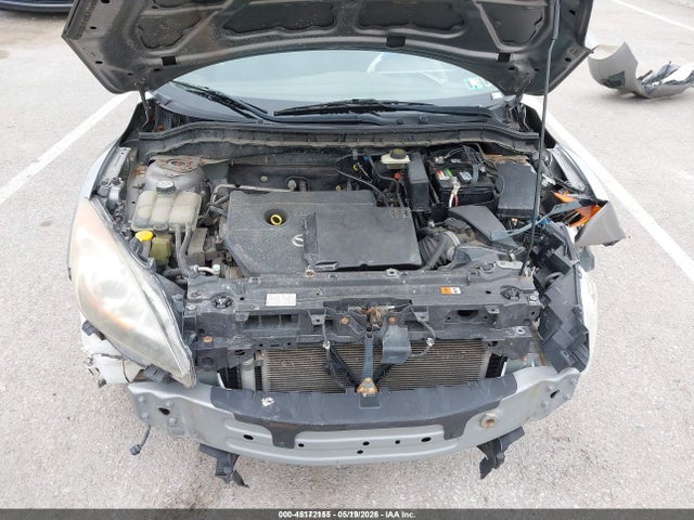 2010 Mazda Mazda3 I Touring მანქანა იყიდება აუქციონზე, vin: JM1BL1SG3A1346233, აუქციონის ნომერი: 45172155