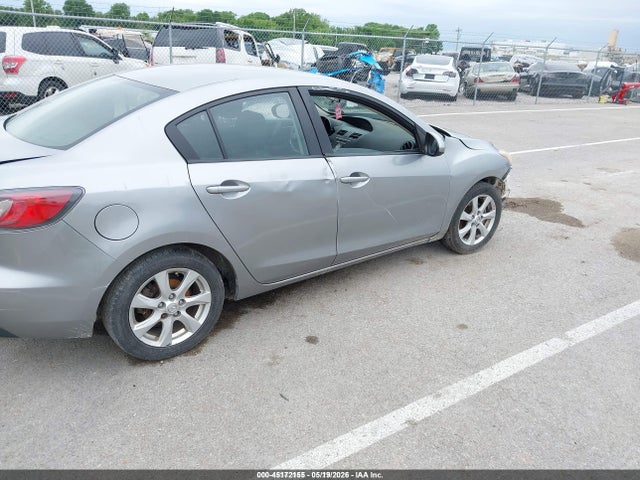 2010 Mazda Mazda3 I Touring მანქანა იყიდება აუქციონზე, vin: JM1BL1SG3A1346233, აუქციონის ნომერი: 45172155