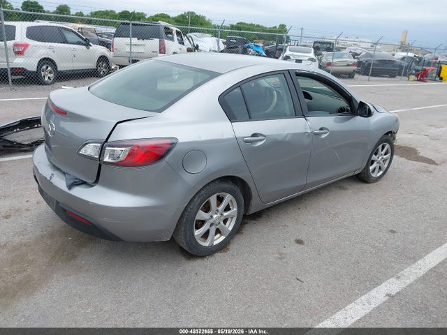 2010 Mazda Mazda3 I Touring მანქანა იყიდება აუქციონზე, vin: JM1BL1SG3A1346233, აუქციონის ნომერი: 45172155
