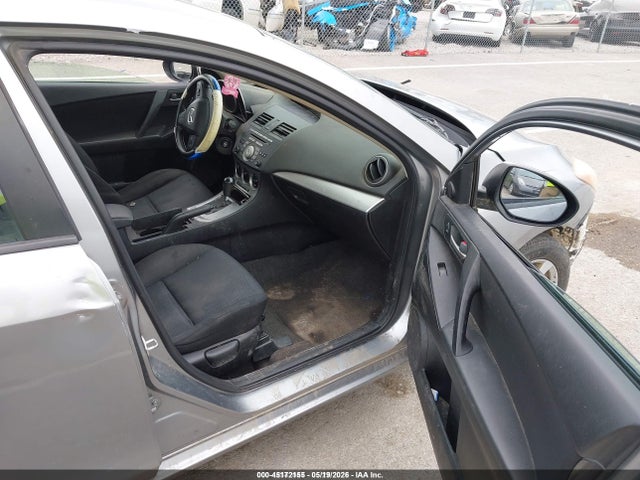 2010 Mazda Mazda3 I Touring მანქანა იყიდება აუქციონზე, vin: JM1BL1SG3A1346233, აუქციონის ნომერი: 45172155