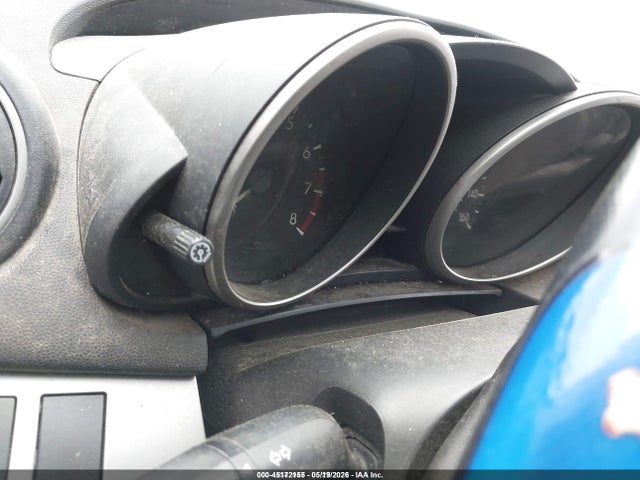 2010 Mazda Mazda3 I Touring მანქანა იყიდება აუქციონზე, vin: JM1BL1SG3A1346233, აუქციონის ნომერი: 45172155