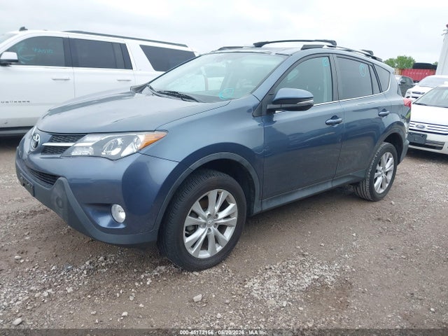 Aukcja sprzedaży 2014 Toyota Rav4 Limited, vin: 2T3YFREV5EW116274, numer aukcji: 45172156