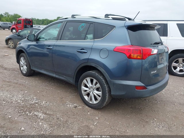 Aukcja sprzedaży 2014 Toyota Rav4 Limited, vin: 2T3YFREV5EW116274, numer aukcji: 45172156