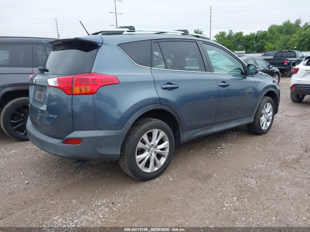 Aukcja sprzedaży 2014 Toyota Rav4 Limited, vin: 2T3YFREV5EW116274, numer aukcji: 45172156