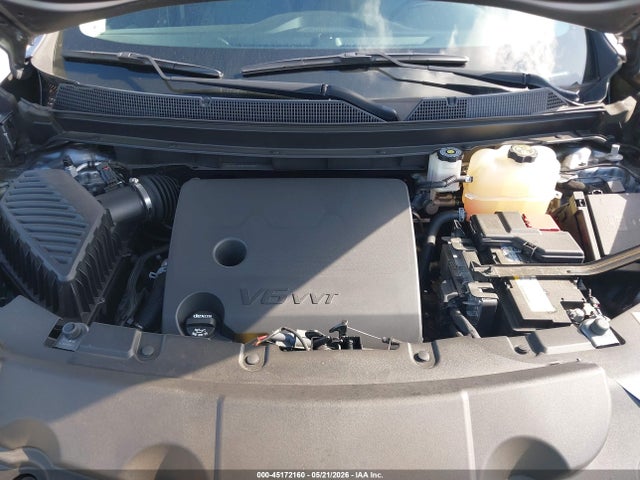 45172160 :رقم المزاد ، 1GNERFKW7MJ229587 vin ، 2021 Chevrolet Traverse Fwd Ls مزاد بيع