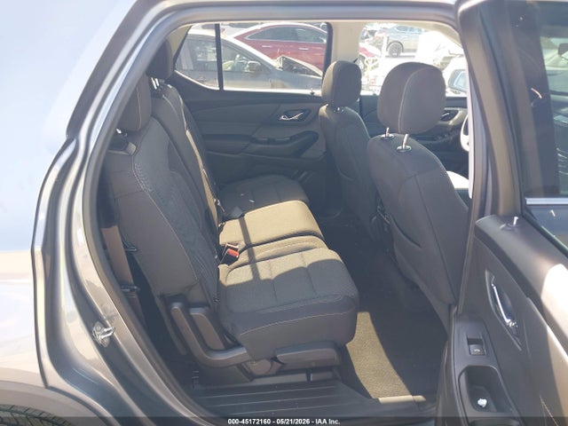 45172160 :رقم المزاد ، 1GNERFKW7MJ229587 vin ، 2021 Chevrolet Traverse Fwd Ls مزاد بيع