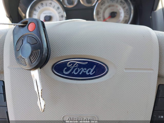 45172161 :رقم المزاد ، 2FMDK3JC7ABA36074 vin ، 2010 Ford Edge Sel مزاد بيع