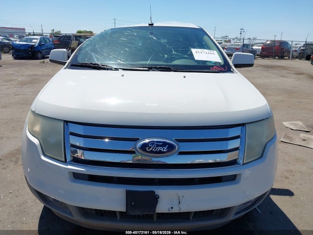 45172161 :رقم المزاد ، 2FMDK3JC7ABA36074 vin ، 2010 Ford Edge Sel مزاد بيع