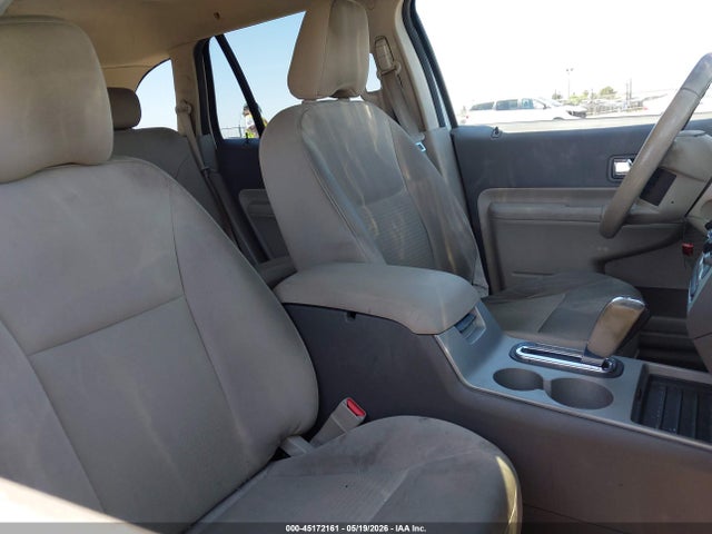 45172161 :رقم المزاد ، 2FMDK3JC7ABA36074 vin ، 2010 Ford Edge Sel مزاد بيع