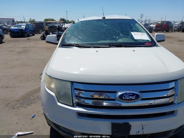 45172161 :رقم المزاد ، 2FMDK3JC7ABA36074 vin ، 2010 Ford Edge Sel مزاد بيع