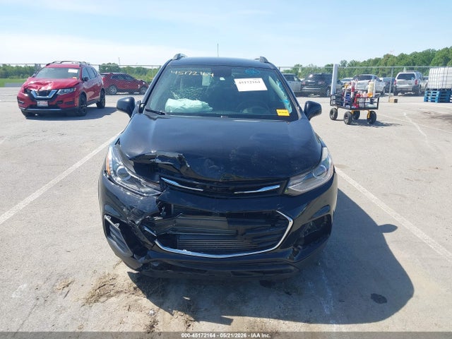 Chevrolet Trax Lt 2019 3GNCJLSBXKL386921 Image 12