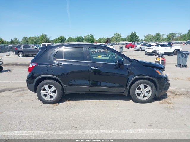 Chevrolet Trax Lt 2019 3GNCJLSBXKL386921 Image 13