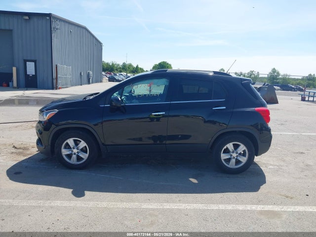 Chevrolet Trax Lt 2019 3GNCJLSBXKL386921 Image 14