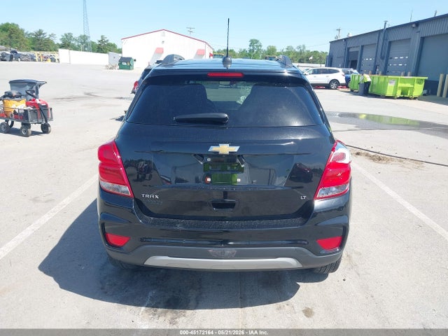 3GNCJLSBXKL386921 Chevrolet Trax Lt