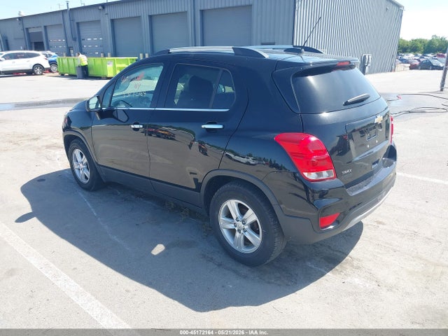 Chevrolet Trax Lt 2019 3GNCJLSBXKL386921 Image 3