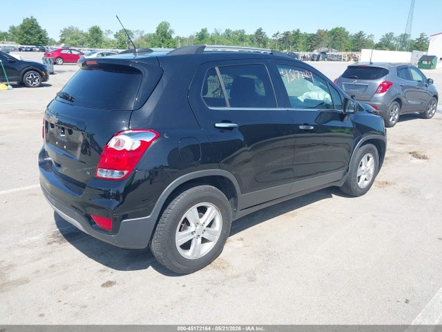 3GNCJLSBXKL386921 Chevrolet Trax Lt
