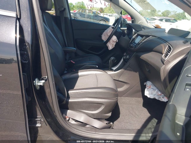 Chevrolet Trax Lt 2019 3GNCJLSBXKL386921 Image 5