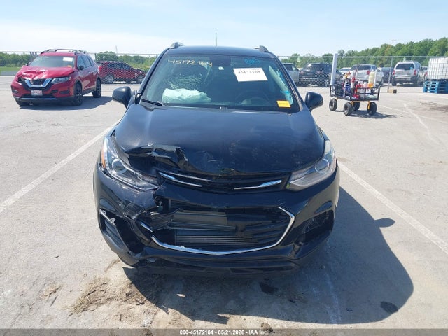 Chevrolet Trax Lt 2019 3GNCJLSBXKL386921 Image 6