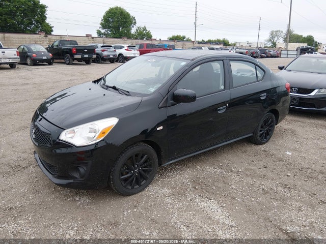 Aukcja sprzedaży 2020 Mitsubishi Mirage G4 Le/se, vin: ML32F4FJ3LHF13107, numer aukcji: 45172167
