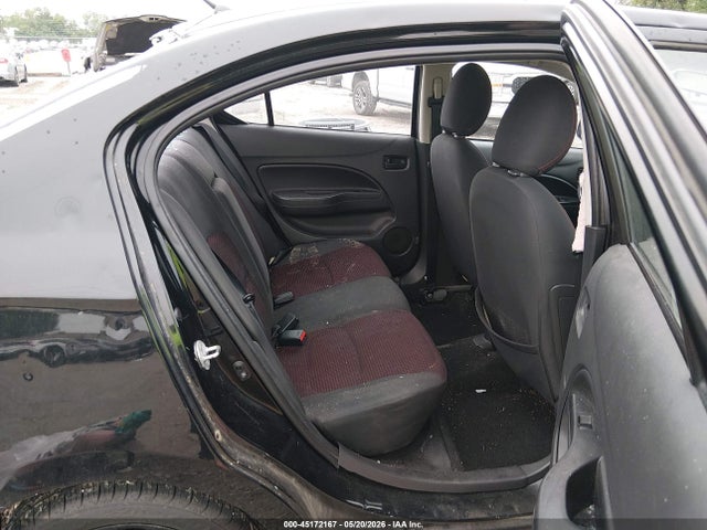 Продажа на аукционе авто 2020 Mitsubishi Mirage G4 Le/se, vin: ML32F4FJ3LHF13107, номер лота: 45172167