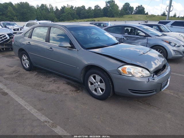 Продаж на аукціоні авто 2007 Chevrolet Impala Lt, vin: 2G1WT58K379234761, номер лоту: 45172168