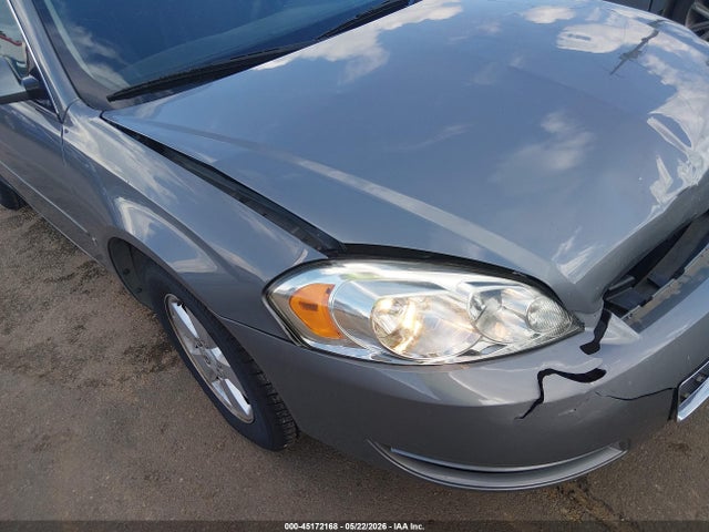Продаж на аукціоні авто 2007 Chevrolet Impala Lt, vin: 2G1WT58K379234761, номер лоту: 45172168